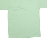 GRAND SLAM Mens Light Green Short Sleeve Plain Pocket Polo Shirt M Classic