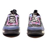 STEVE MADDEN Sneaker Trainers Blue Synthetic Womens UK 6.5