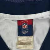 Dallas Cowboys Reebok #11 Williams Football Jersey - Large Blue Nylon