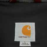 Carhartt Jacket - Large Black Polyester