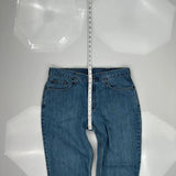 Carhartt Jeans - 34W 30L Blue Cotton Blend