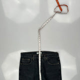 Guess Jeans - 34W 32L Dark Wash Cotton