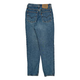 Levis Jeans - 26W UK 6 Blue Denim