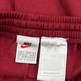 Nike Sport Shorts - Largew 8L Black Cotton