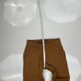 Duluth Cargo Pants - 33W 30L Brown Cotton