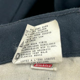 Dickies Shorts - 36W 14L Navy Polyester