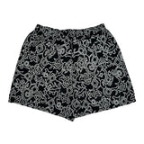 Patagonia Shorts - X-Largew 5L Black & White Polyester