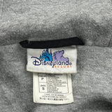 Grumpy Disney Graphic Jacket - Small Black Nylon