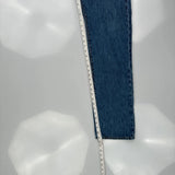 Levis Jeans - 34W 30L Blue Cotton