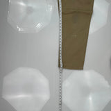 Relaxed Fit Carhartt Carpenter Pants - 38W 30L Khaki Cotton