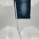 Epic Denim Shorts - 34W 15L Dark Wash Cotton