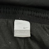 Nike Tracksuit - 2XL Black Polyester