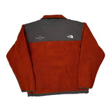 Nbc Universal The North Face Denali Fleece Jacket - Medium Gray Polyester
