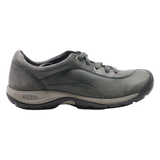 KEEN Sneaker Trainers Grey Leather Mens UK 7