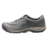 KEEN Sneaker Trainers Grey Leather Mens UK 7