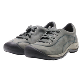 KEEN Sneaker Trainers Grey Leather Mens UK 7