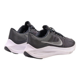 NIKE Zoom Winflo 8 Sneaker Trainers Black Synthetic Womens UK 8.5