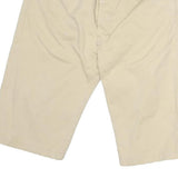 DIESEL Mens Shorts Beige Casual Plain M W30 Cotton Comfortable Stylish