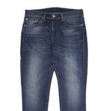 LEVI'S 511 Slim Mens Jeans Blue Slim Skinny Denim Medium W32 L27 Stretch