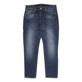 LEVI'S 511 Slim Mens Jeans Blue Slim Skinny Denim Medium W32 L27 Stretch