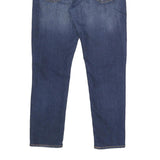 LEVI'S 511 Slim Mens Jeans Blue Slim Skinny Denim Medium W32 L27 Stretch