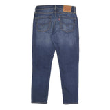 LEVI'S 511 Slim Mens Jeans Blue Slim Skinny Denim Medium W32 L27 Stretch