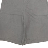 DICKIES Mens Shorts Grey Casual M W32 Cotton Workwear Utility Pocket Style
