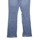 CARHARTT Womens Jeans Blue Loose Straight Denim Medium W32 L34 Casual Stylish