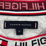 Tommy Hilfiger Sweatshirt - Medium Grey Cotton