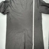 Christian Dior Overcoat - 2XL Brown Cotton Blend