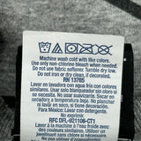 A.D. Farrow Co. Harley Davidson Graphic T-Shirt - Medium Grey Polyester Blend