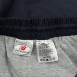 New Balance Track Pants - 2XL Gray Polyester