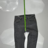 Levis Jeans - 32W 30L Grey Denim