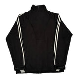 Climacool Adidas Track Jacket - Small Black Polyester