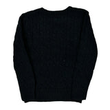 Age 7 Polo By Ralph Lauren Top - Small Black Cotton