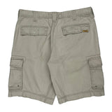 Levis Cargo Shorts - 36W 11L Beige Cotton