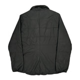 The North Face Puffer - Large Black Polyester