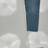 501 Levis Jeans - 34W 30L Blue Cotton