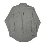 Ralph Lauren Shirt - Large Grey Cotton