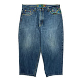 Coogi Jeans - 40W 27L Blue Denim