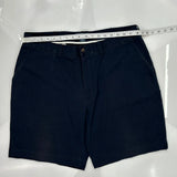 Polo By Ralph Lauren Chino Shorts - 36W 8L Navy Cotton