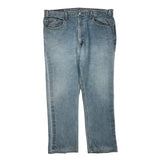 505 Levis Jeans - 38W 30L Light Wash Cotton