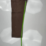Berne Carpenter Trousers - 34W 30L Brown Cotton