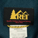 Rei Fleece - Medium Blue Polyester