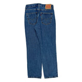 550 Levis Jeans - 31W 30L Blue Cotton