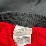 Age 24 Months Adidas Track Pants - 3XS Black Polyester