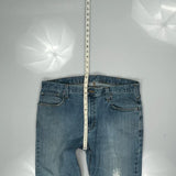 Carhartt Jeans - 37W 30L Light Wash Denim