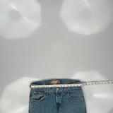 Levis Jeans - 32W 30L Blue Denim