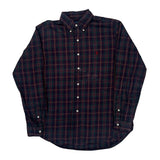 Ralph Lauren Checked Shirt - Large Multicoloured Cotton