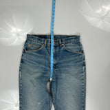 Levis Jeans - 30W 33L Blue Denim